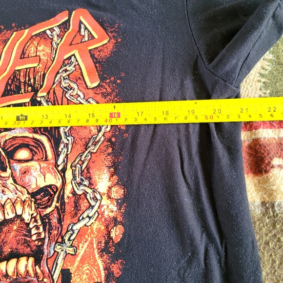 Sz. Large Slayer t-shirt - Picture 5 of 5